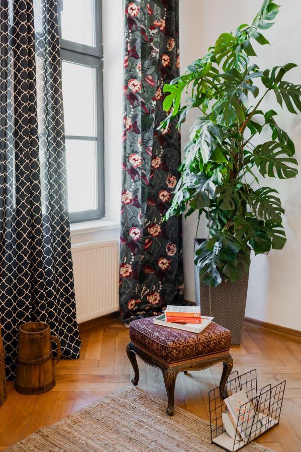City Center Art Deco Apartment Braşov Extérieur photo